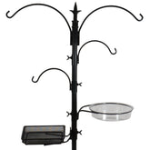 Bird Feeding-bath station
